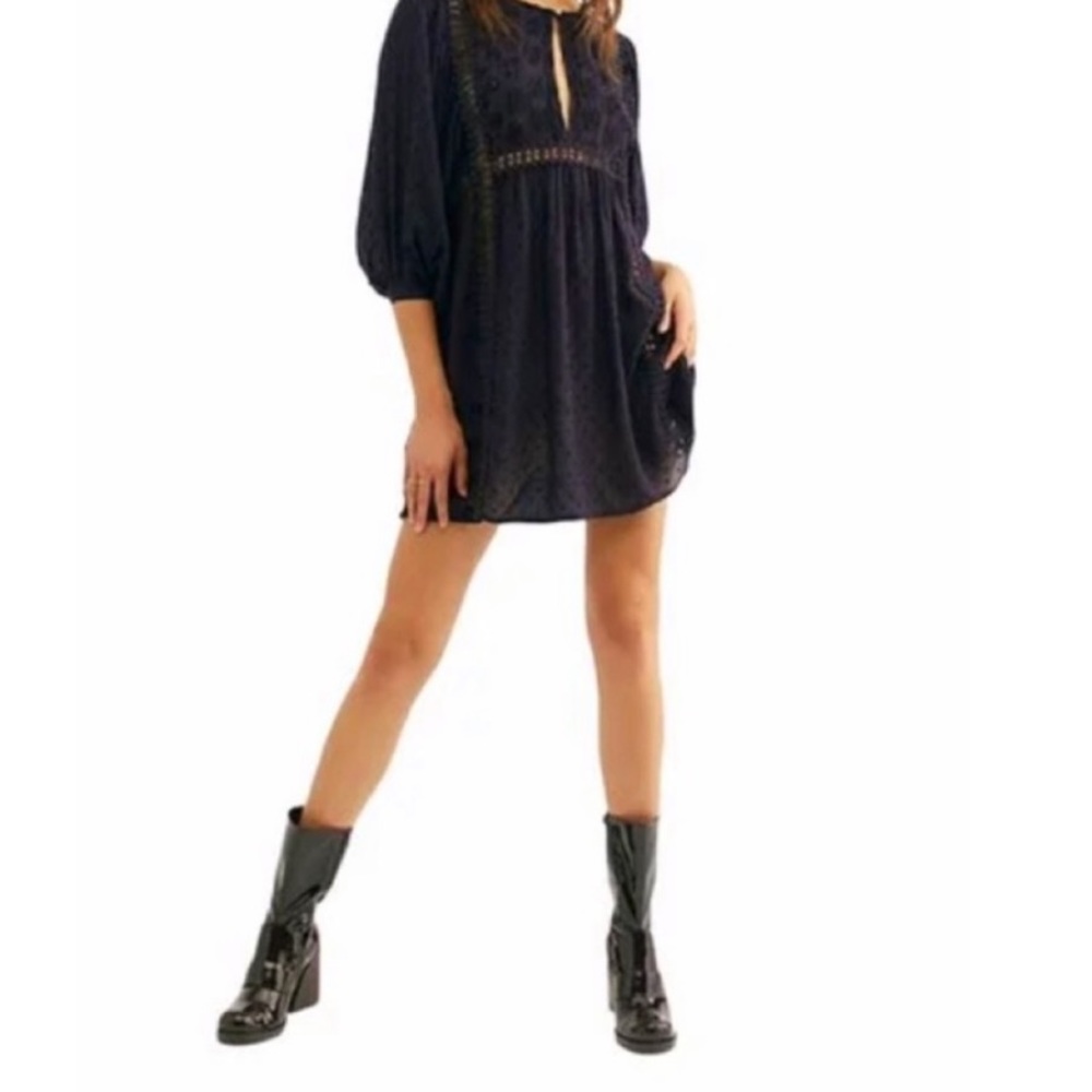 Free People Charlotte Tunic S NWT